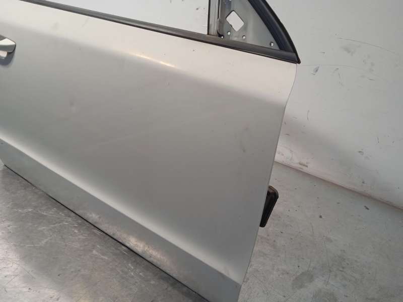 Recambio de puerta delantera derecha para skoda suberb (3t4) ambition referencia OEM IAM 3T0831056 - Blanco 4