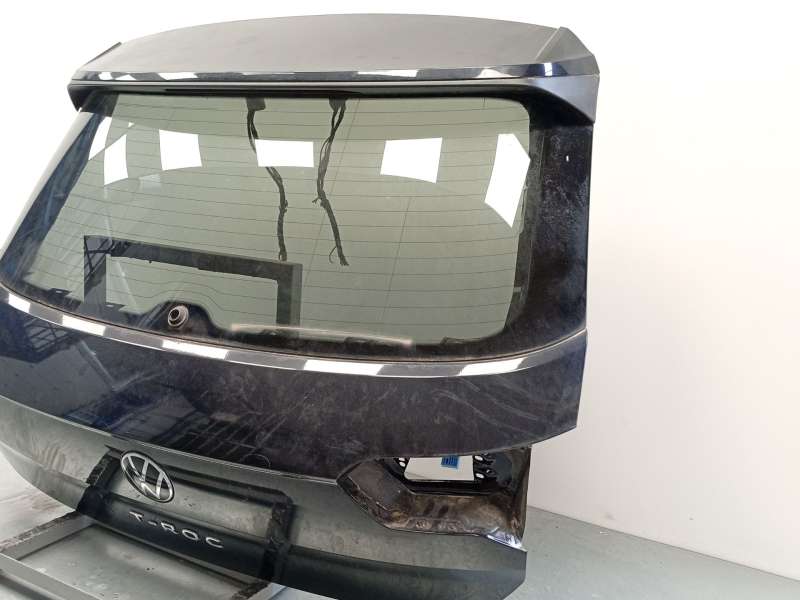 Recambio de porton trasero para volkswagen t-roc (a11, d11) 1.5 tsi referencia OEM IAM 2GA827025A 2GA827936BGRU 3