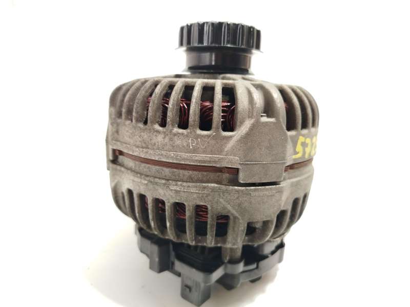 Recambio de alternador para volkswagen transporter t5 furgoneta (7ha, 7hh, 7ea, 7eh) 2.5 tdi referencia OEM IAM 070903024A  0124 - Azul 3