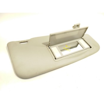 Recambio de parasol derecho para nissan qashqai i (j10, nj10) 2.0 referencia OEM IAM 96400JD40B 96400BR00C 