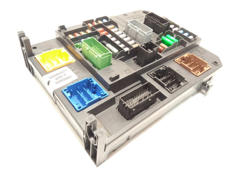 CAJA RELES / FUSIBLES 9806687980 A2C38848700