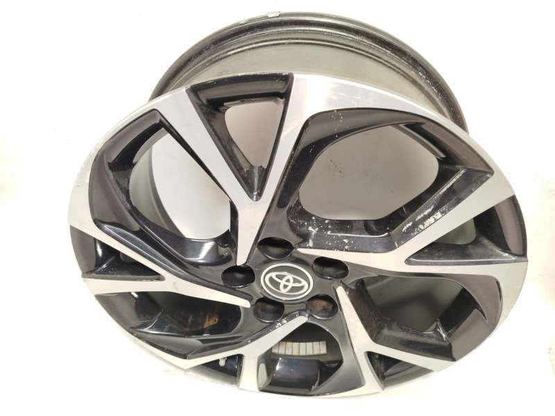 Recambio de llanta para toyota c-hr (_x1_) 2.0 hybrid (maxh10) referencia OEM IAM 42611F4040 3