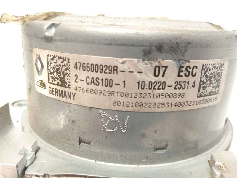 Recambio de abs para dacia sandero iii 1.0 tce 90 referencia OEM IAM 476600929R 28517152263 10022025314 7