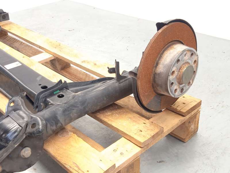 Recambio de puente trasero para volkswagen t-roc (a11, d11) 1.5 tsi referencia OEM IAM 5Q0501049BJ 2