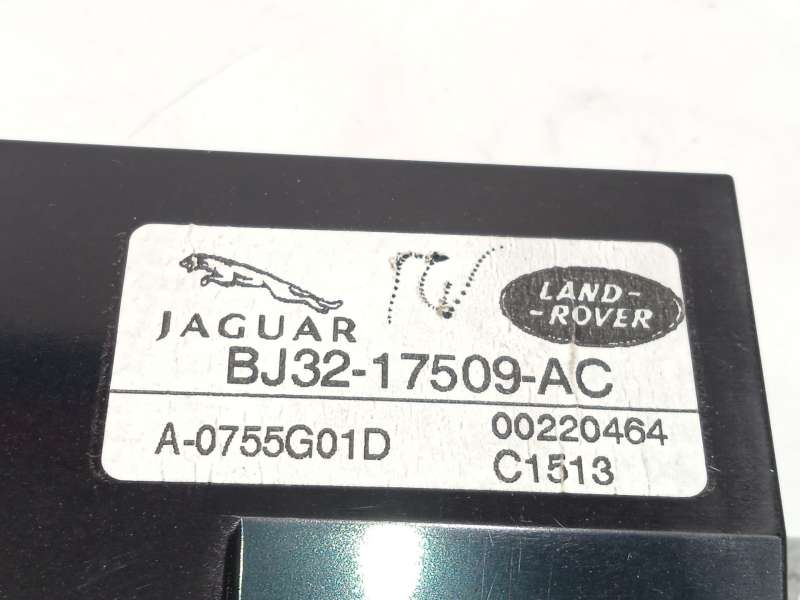 Recambio de modulo electronico para land rover evoque 2.2 td4 cat referencia OEM IAM BJ3217509AC LR033016 - Blanco 4