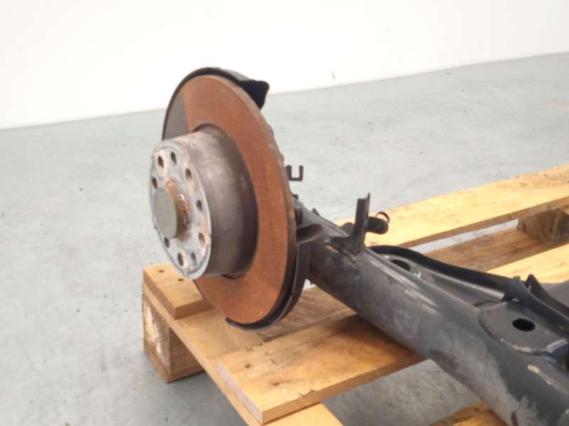 Recambio de puente trasero para volkswagen t-roc (a11, d11) 1.5 tsi referencia OEM IAM 5Q0501049BJ 3