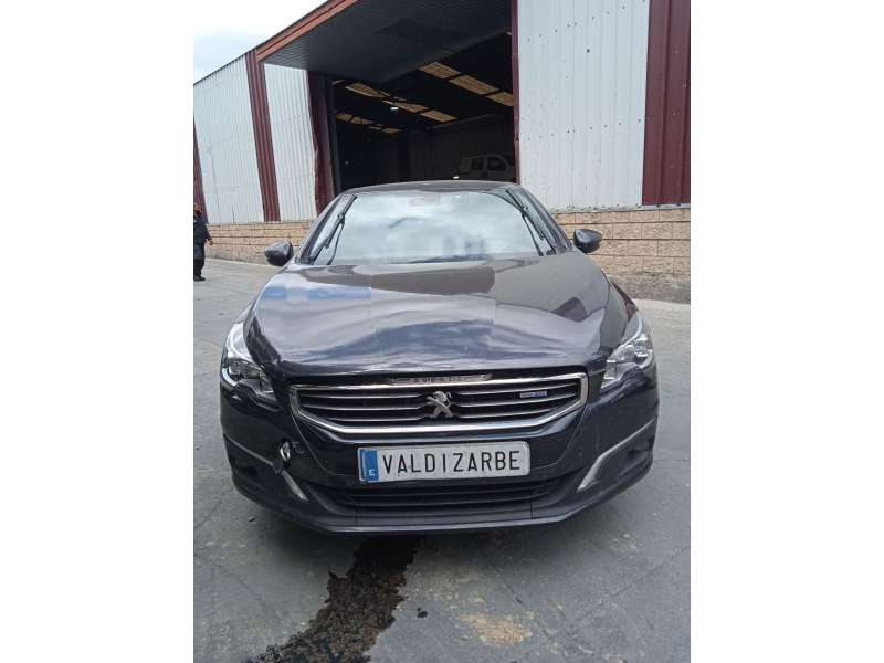PEUGEOT 508 I (8D_)