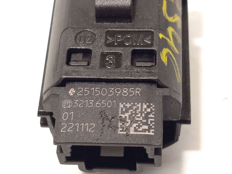 Recambio de modulo electronico para renault megane iv hatchback (b9a/m/n_) 1.3 tce 140 (b9nb) referencia OEM IAM 251503985R - Gris 3