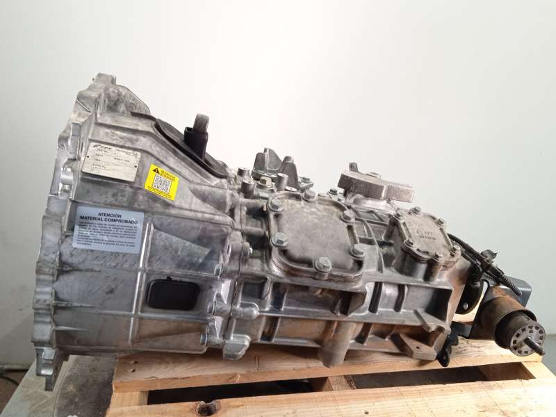 CAJA CAMBIOS FT506M 5803269191 93021773