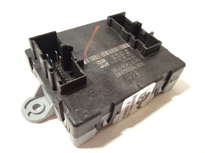 Recambio de centralita confort para jaguar xe 2.0 diesel cat referencia OEM IAM FK7214D617BE LR078332 - Rojo 2