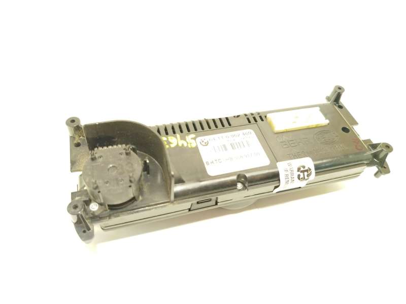 Recambio de mando climatizador para mini mini (r50, r53) one referencia OEM IAM 64116962469  5HB008917 - Plata 5