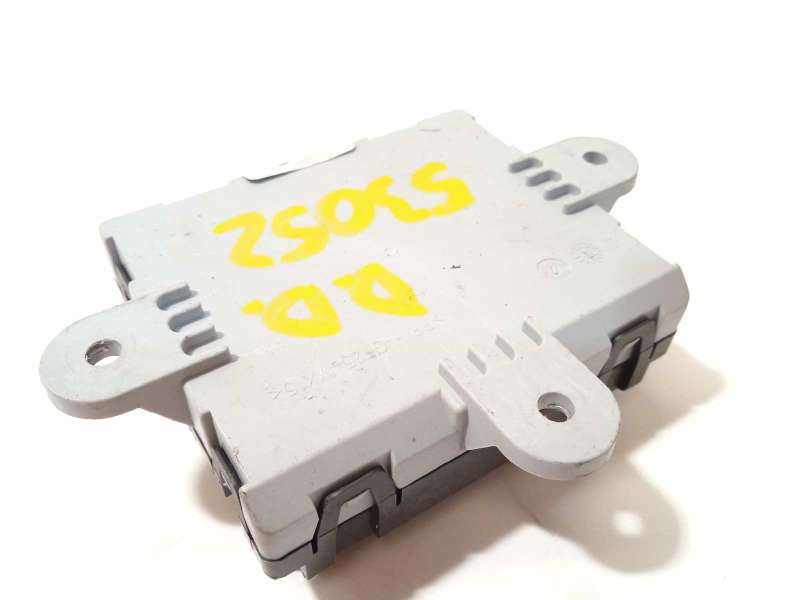 Recambio de centralita confort para jaguar xe 2.0 diesel cat referencia OEM IAM FK7214D617BE LR078332 - Rojo 3