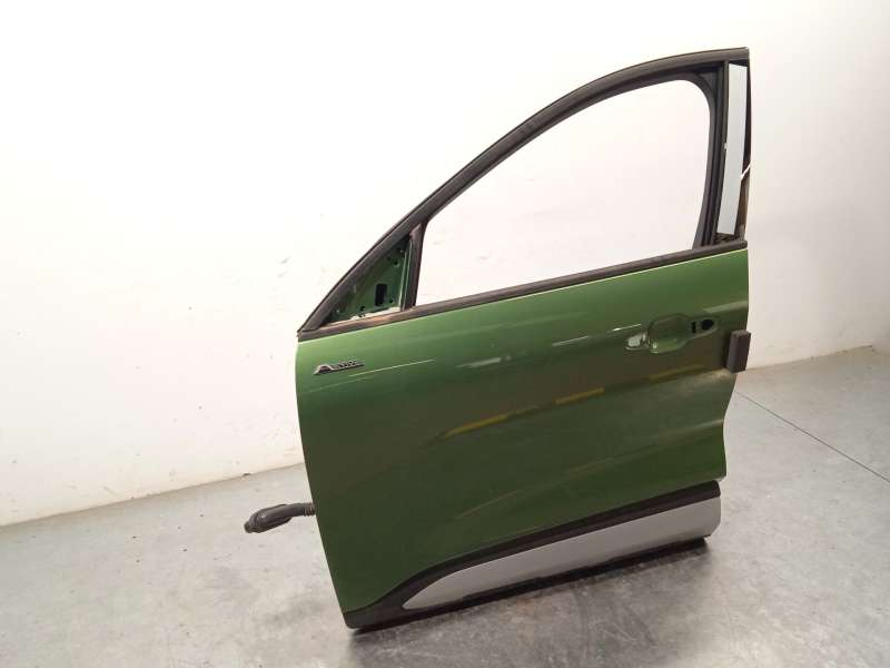 Recambio de puerta delantera izquierda para ford kuga iii (dfk) 2.5 fhev referencia OEM IAM 2833028 - Verde 2