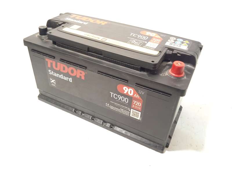 Recambio de bateria 90 ah para  referencia OEM IAM TC900 TUDOR STANDARD 2
