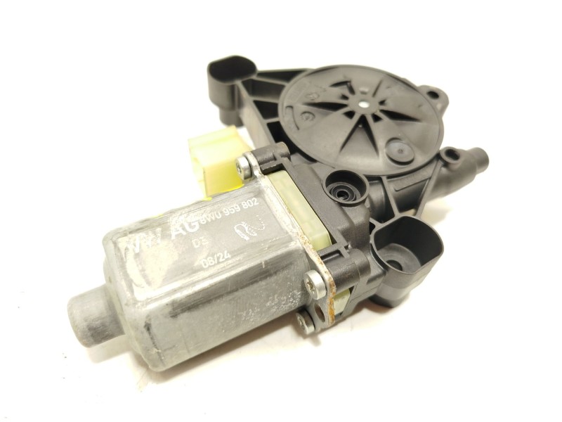 MOTOR ELEVALUNAS DELANTERO IZQUIERDO 8W0959802 
