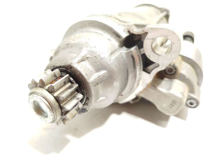 Recambio de motor arranque para audi a1 sportback (gba) 30 tfsi referencia OEM IAM 02M911022F  0001179602 - Gris 4