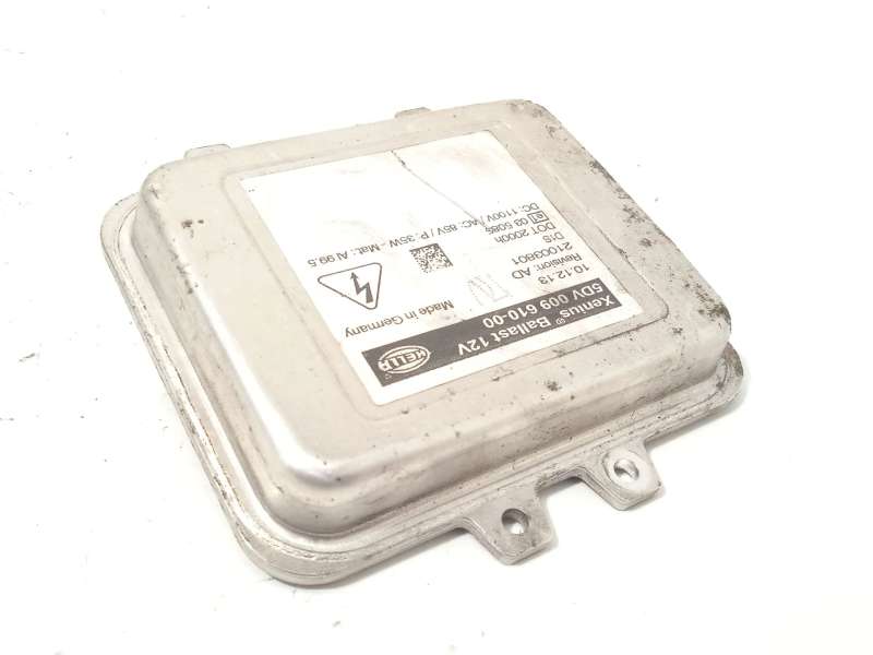 Recambio de centralita faros xenon para nissan qashqai i (j10, nj10) 2.0 dci referencia OEM IAM 5DV00961000 - Negro 2