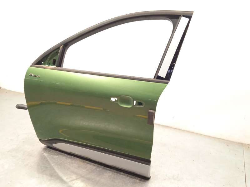Recambio de puerta delantera izquierda para ford kuga iii (dfk) 2.5 fhev referencia OEM IAM 2833028 - Verde 3
