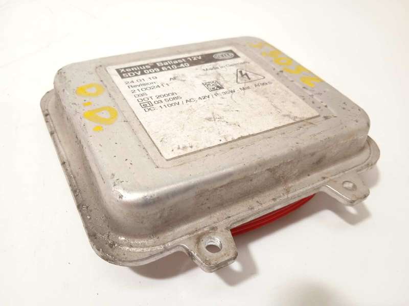 Recambio de centralita faros xenon para jaguar xe 2.0 diesel cat referencia OEM IAM 5DV00961040 - Rojo 2