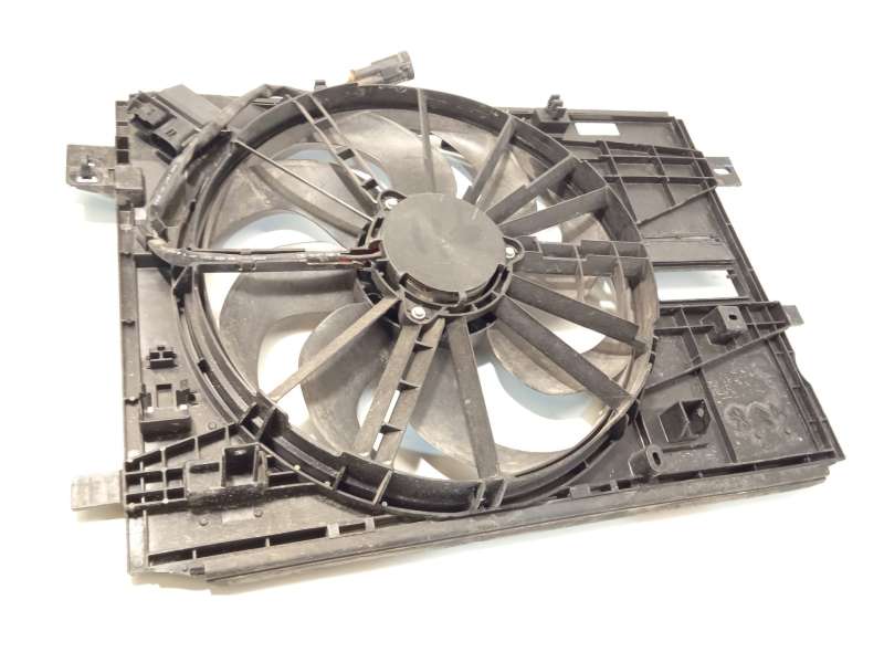 Recambio de electroventilador para citroën c5 aircross (ac_, aj_, ar_, a4_) 1.2 puretech 130 (arhnsj) referencia OEM IAM 9836058 - Gris