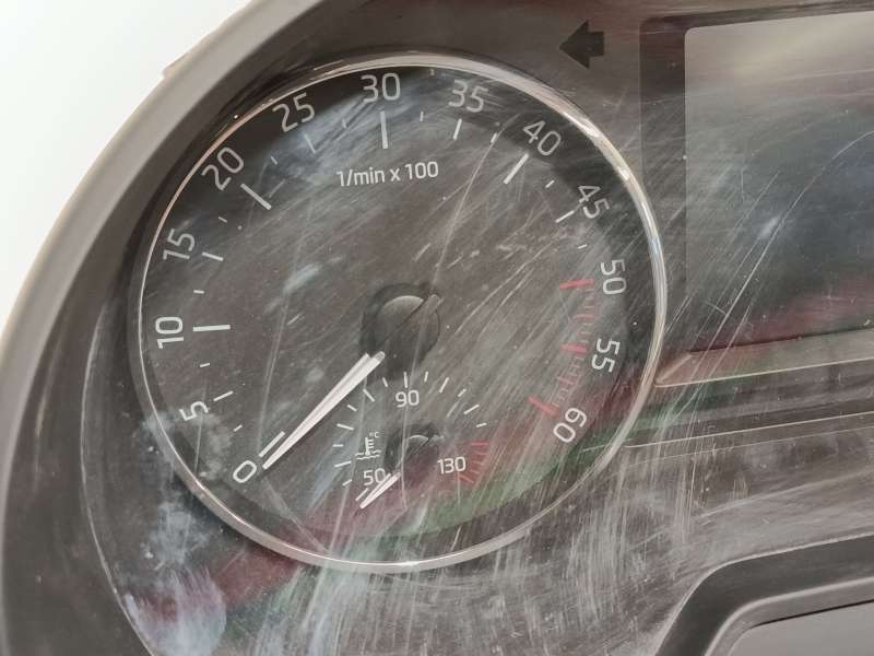 Recambio de cuadro instrumentos para skoda octavia iii (5e3, nl3, nr3) 1.6 tdi referencia OEM IAM 5E0920781C - Negro 3