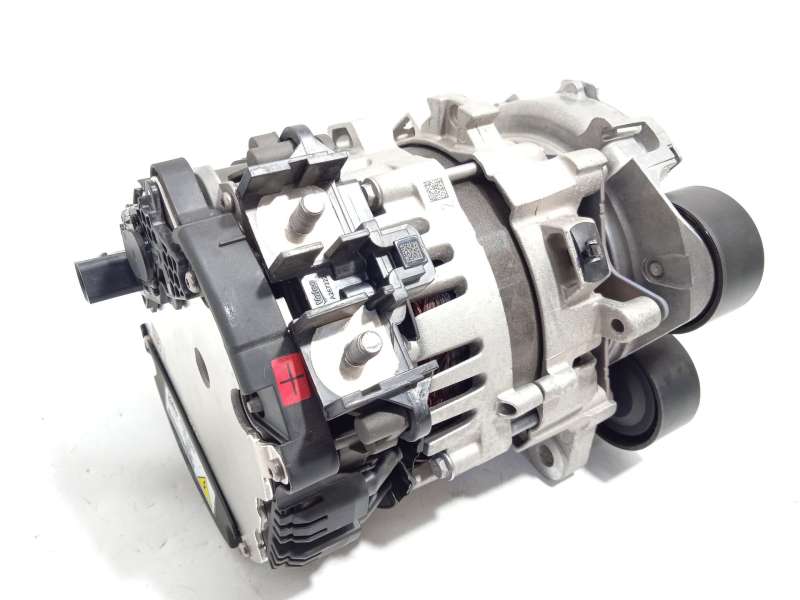 Recambio de alternador para hyundai i30 (pde, pd, pden) 1.4 t-gdi referencia OEM IAM 3630008000 2528107480 2726656 2
