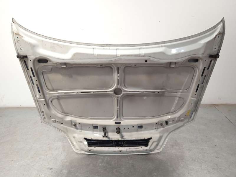 Recambio de capot para opel astra g hatchback (t98) 1.6 (f08, f48) referencia OEM IAM 93171043 - Blanco 5