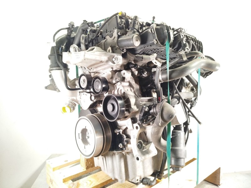 MOTOR COMPLETO B38A15A 