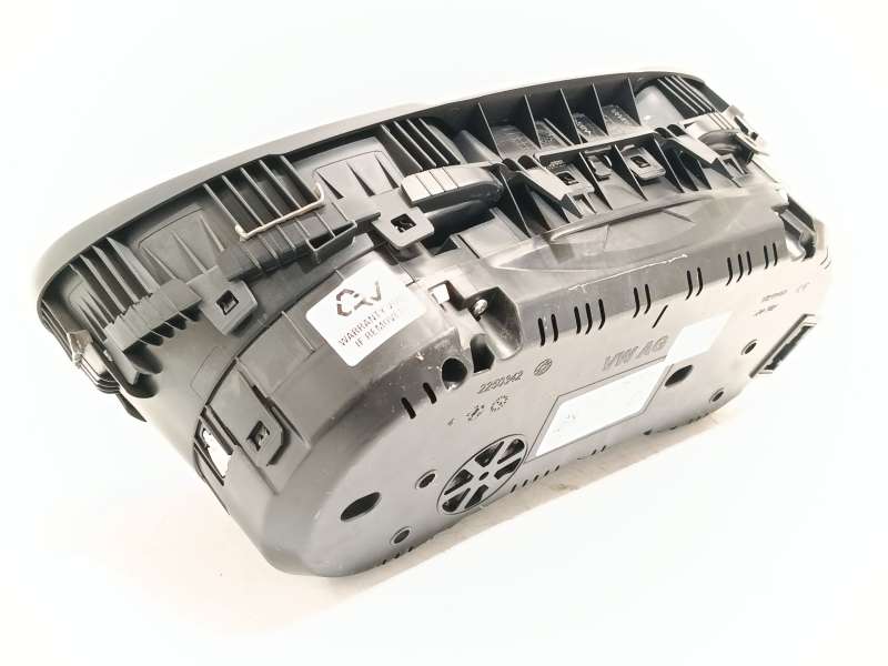 Recambio de cuadro instrumentos para skoda octavia iii (5e3, nl3, nr3) 1.6 tdi referencia OEM IAM 5E0920781C - Negro 5