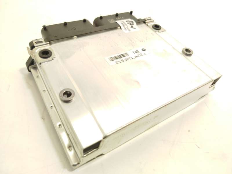 Recambio de centralita motor uce para hyundai i30 (pde, pd, pden) 1.0 t-gdi referencia OEM IAM 3919907040  3919807PD1 - Granate 2