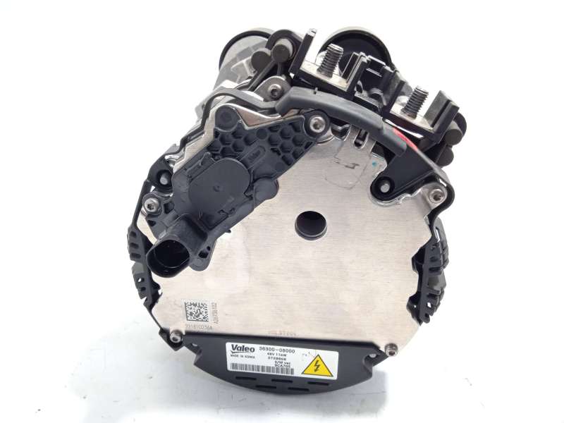 Recambio de alternador para hyundai i30 (pde, pd, pden) 1.4 t-gdi referencia OEM IAM 3630008000 2528107480 2726656 5