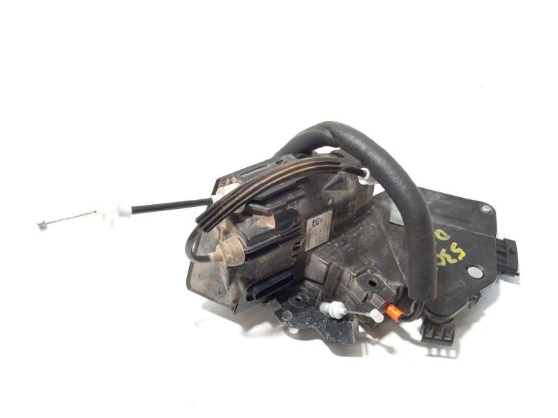 Recambio de cerradura puerta delantera izquierda para jaguar xe 2.0 diesel cat referencia OEM IAM GX73203A29BE - Rojo 2
