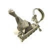 Recambio de palanca cambio para audi a1 sportback (gba) 30 tfsi referencia OEM IAM 5R3711049L  