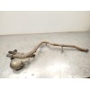 Recambio de tubo escape trasero para maserati levante suv (m161) 3.0 d q4 referencia OEM IAM 670039690  