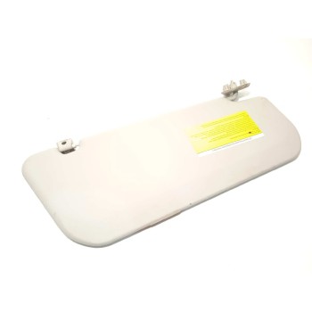 Recambio de parasol izquierdo para maxus edeliver 9 furgoneta electric (sv63c, sv63d) referencia OEM IAM NOREF  