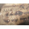 Recambio de tubo escape trasero para maserati levante suv (m161) 3.0 d q4 referencia OEM IAM 670039690  