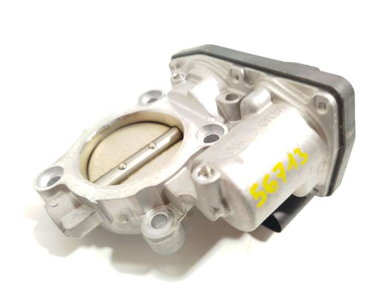 Recambio de caja mariposa para ford kuga iii (dfk) 1.5 ecoboost referencia OEM IAM HX7G9F991BB 2565324 C222340916 - Gris 3