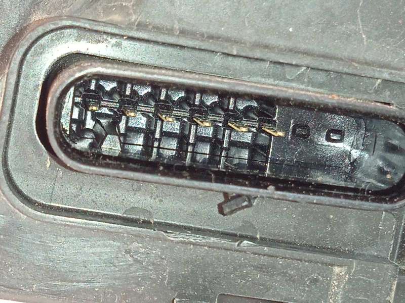 Recambio de cerradura puerta delantera izquierda para jaguar xe 2.0 diesel cat referencia OEM IAM GX73203A29BE - Rojo 4