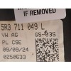 Recambio de palanca cambio para audi a1 sportback (gba) 30 tfsi referencia OEM IAM 5R3711049L  