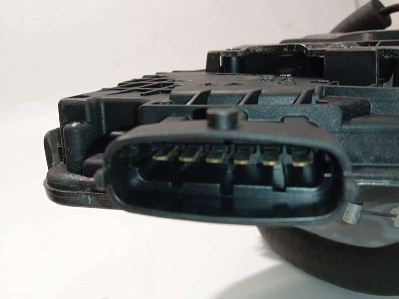 Recambio de cerradura puerta delantera izquierda para jaguar xe 2.0 diesel cat referencia OEM IAM GX73203A29BE - Rojo 5
