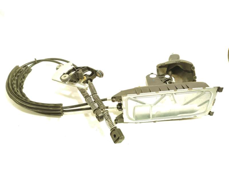 Recambio de palanca cambio para audi a1 sportback (gba) 30 tfsi referencia OEM IAM 5R3711049L - Gris 4