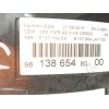 Recambio de cuadro instrumentos para peugeot 2008 i (cu_) 1.2 thp 110 / puretech 110 referencia OEM IAM 9813865480 9810204880 