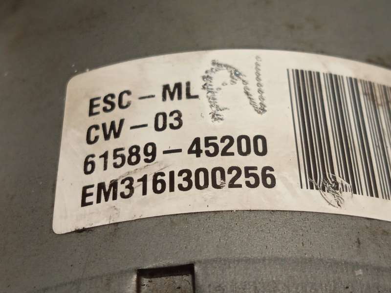 Recambio de abs para kia cee'd drive referencia OEM IAM 58920A2230 6158945200 A258920800 5