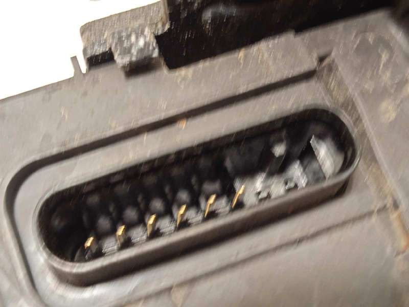 Recambio de cerradura puerta delantera derecha para jaguar xe 2.0 diesel cat referencia OEM IAM GX73203A28GD - Rojo 4