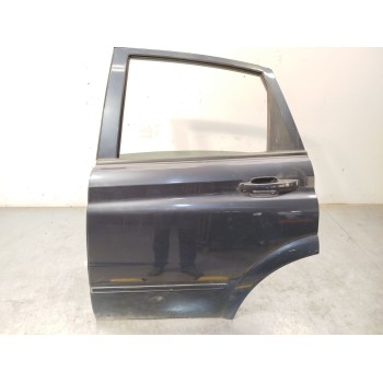 Recambio de puerta trasera izquierda para ssangyong actyon i 2.0 xdi referencia OEM IAM 6301131000  