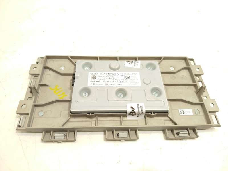 Recambio de pantalla multifuncion para audi a1 sportback (gba) 30 tfsi referencia OEM IAM 82A919620A - Gris 4