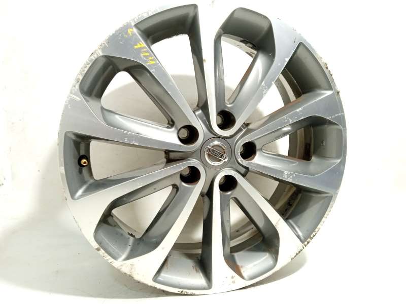 Recambio de llanta para nissan qashqai i (j10, nj10) 2.0 dci referencia OEM IAM D0300JD18A - Negro 2