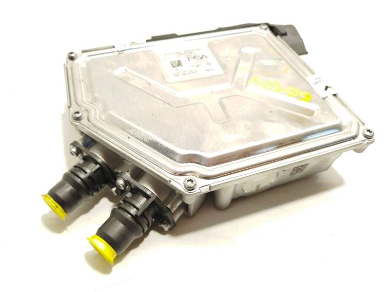 Recambio de modulo electronico para citroën c4 iii (ba_, bb_, bc_) e-c4 (bczkxc) referencia OEM IAM 9863022680 9863021480 - Blanco 5
