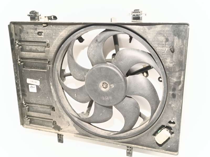 Recambio de electroventilador para ford transit courier b460 furgón/monospace 1.5 tdci referencia OEM IAM JT768C607DB 2707430 2