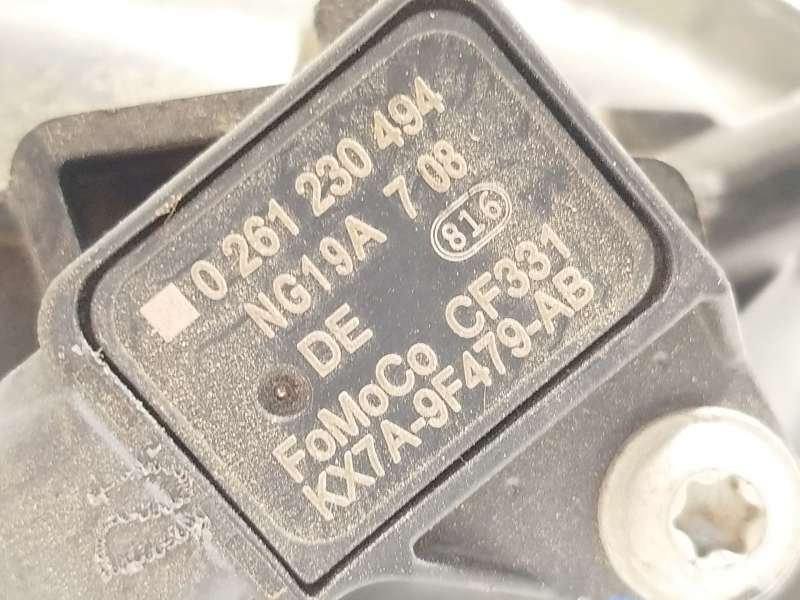 Recambio de caudalimetro para ford kuga iii (dfk) 1.5 ecoboost referencia OEM IAM KX7A9F479AB 2475896 0261230494 - Gris 5